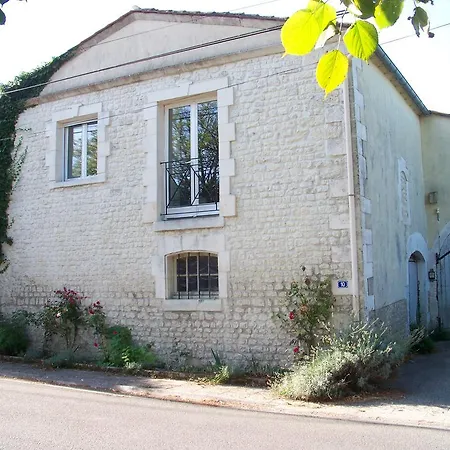 Le Rosier Apartamento Segonzac  Exterior foto